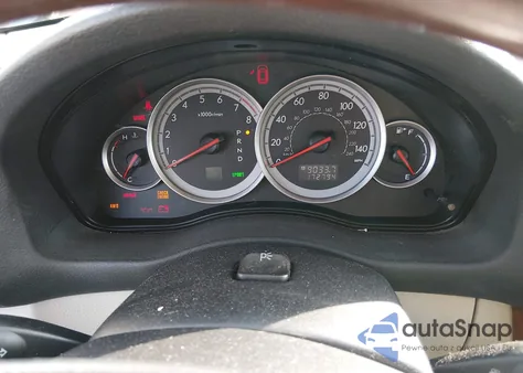 2005 Subaru Outback 3.0R L.l. Bean Edition from USA, damaged, VIN 4S4BP86C954340702